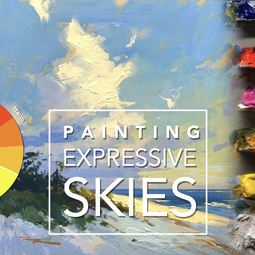 Expressive Skies - Front Lighting